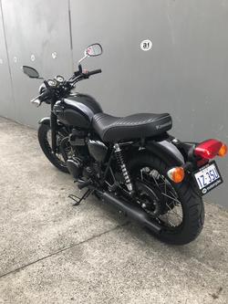 2015 Kawasaki
W800 SE