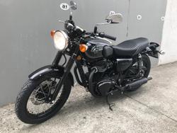 2015 Kawasaki
W800 SE