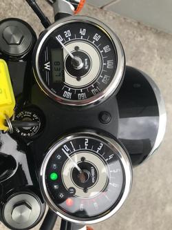 2015 Kawasaki
W800 SE