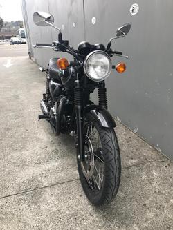 2015 Kawasaki
W800 SE