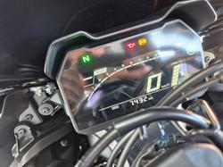 2023 Yamaha YZF-R7LA BLUE
