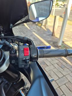 2023 Yamaha YZF-R7LA BLUE