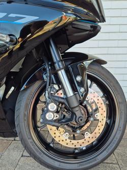 2023 Yamaha YZF-R7LA BLUE