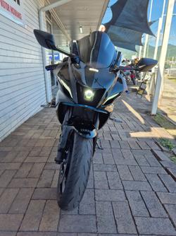 2023 Yamaha YZF-R7LA BLUE