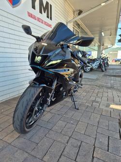 2023 Yamaha YZF-R7LA BLUE