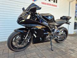 2023 Yamaha YZF-R7LA BLUE