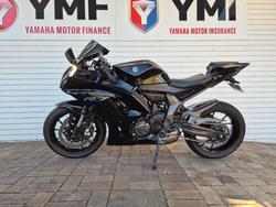 2023 Yamaha YZF-R7LA BLUE