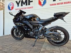 2023 Yamaha YZF-R7LA BLUE