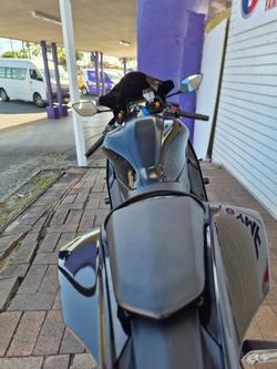 2023 Yamaha YZF-R7LA BLUE