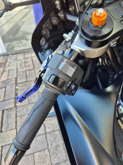 2023 Yamaha YZF-R7LA BLUE