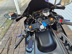 2023 Yamaha YZF-R7LA BLUE