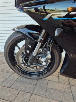 2023 Yamaha YZF-R7LA BLUE