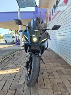 2023 Yamaha YZF-R7LA BLUE