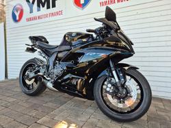 2023 Yamaha YZF-R7LA BLUE