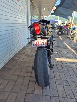 2023 Yamaha YZF-R7LA BLUE