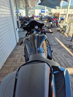 2023 Yamaha YZF-R7LA BLUE