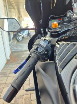 2023 Yamaha YZF-R7LA BLUE