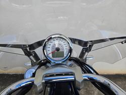 2014 Victory CROSS COUNTRY BLUE