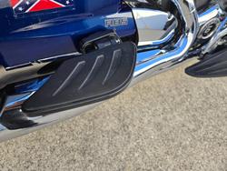 2014 Victory CROSS COUNTRY BLUE