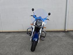 2014 Victory CROSS COUNTRY BLUE