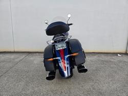 2014 Victory CROSS COUNTRY BLUE