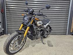 2023 INDIAN FTR R 1200 CARBON CARBON FIBER