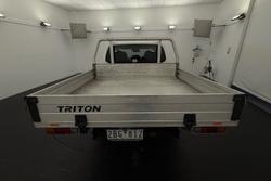 2019 Mitsubishi Triton GLX+