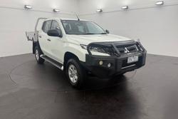 2019 Mitsubishi Triton GLX+