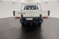 2019 Mitsubishi Triton GLX+