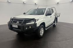 2019 Mitsubishi Triton GLX+