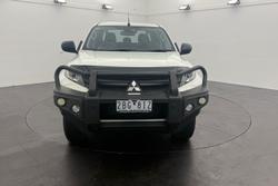 2019 Mitsubishi Triton GLX+