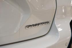 2023 Subaru Crosstrek 2.0L G6X MY24 AWD Crystal White
