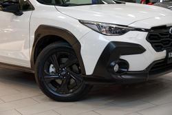 2023 Subaru Crosstrek 2.0L G6X MY24 AWD Crystal White