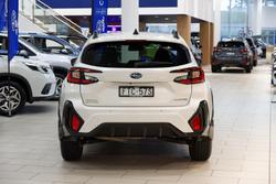 2023 Subaru Crosstrek 2.0L G6X MY24 AWD Crystal White