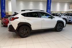 2023 Subaru Crosstrek 2.0L G6X MY24 AWD Crystal White
