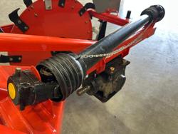 0 AGRIMEC VA SIDE ROTARY TRENCH 55L NEW ORANGE