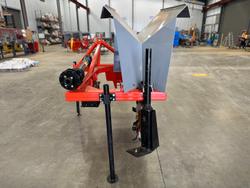 0 AGRIMEC VA SIDE ROTARY TRENCH 55L NEW ORANGE