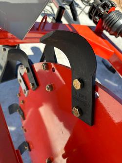 0 AGRIMEC VA SIDE ROTARY TRENCH 55L NEW ORANGE