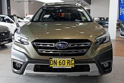 2025 Subaru Outback AWD Touring XT 6GEN MY25 AWD Autumn Green