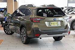 2025 Subaru Outback AWD Touring XT 6GEN MY25 AWD Autumn Green