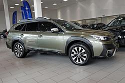 2025 Subaru Outback AWD Touring XT 6GEN MY25 AWD Autumn Green