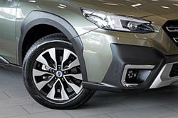 2025 Subaru Outback AWD Touring XT 6GEN MY25 AWD Autumn Green