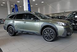 2024 Subaru Outback AWD Sport XT 6GEN MY24 AWD Autumn Green