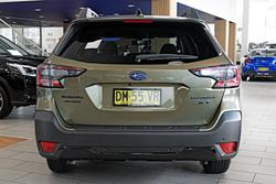 2024 Subaru Outback AWD Sport XT 6GEN MY24 AWD Autumn Green