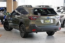 2024 Subaru Outback AWD Sport XT 6GEN MY24 AWD Autumn Green