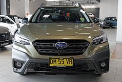 2024 Subaru Outback AWD Sport XT 6GEN MY24 AWD Autumn Green