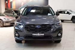 2024 Subaru Crosstrek 2.0L G6X MY24 AWD Magnetite Grey