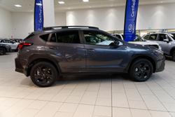 2024 Subaru Crosstrek 2.0L G6X MY24 AWD Magnetite Grey
