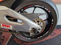 2015 Aprilia RSV4 RR Black