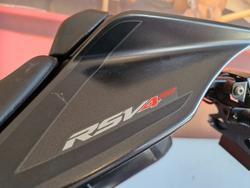 2015 Aprilia RSV4 RR Black